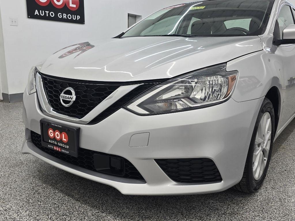 Nissan Sentra S CVT 2019