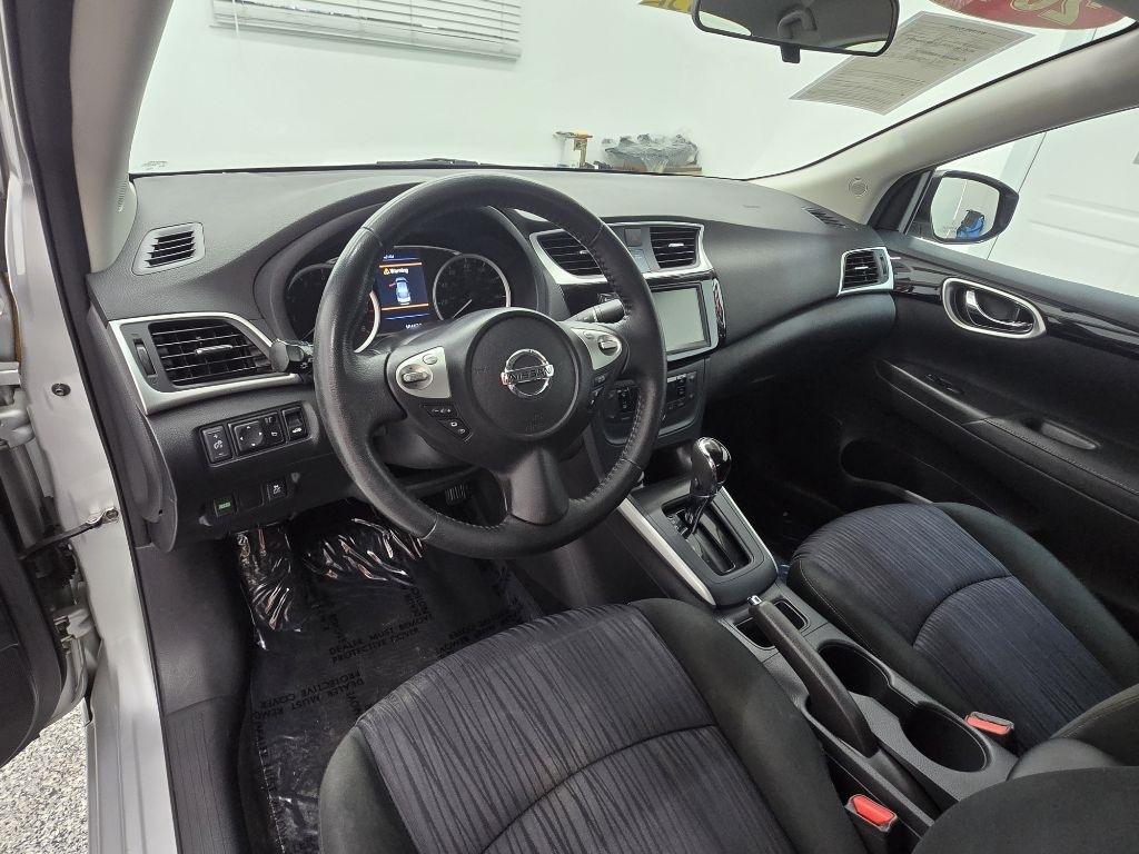 Nissan Sentra S CVT 2019