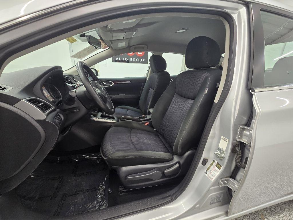 Nissan Sentra S CVT 2019