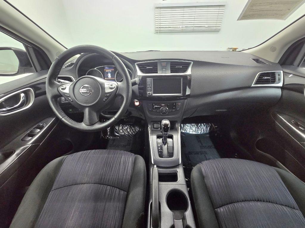 Nissan Sentra S CVT 2019