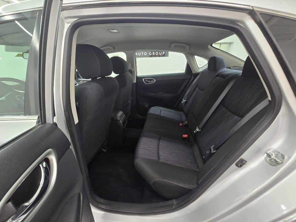 Nissan Sentra S CVT 2019