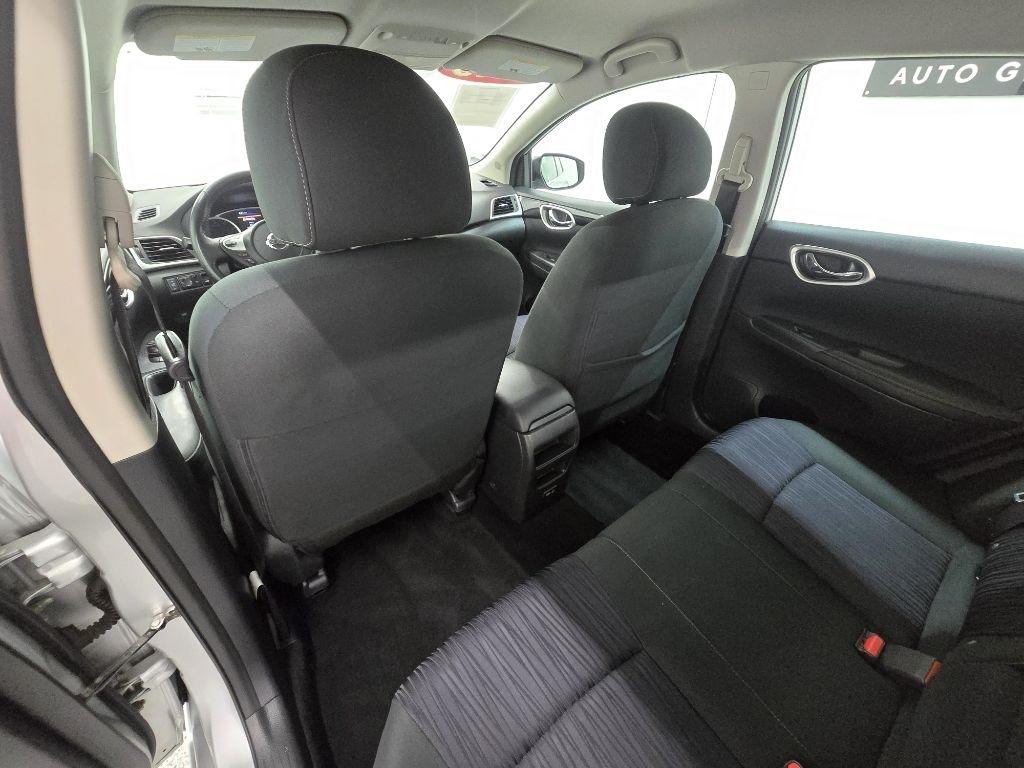 Nissan Sentra S CVT 2019