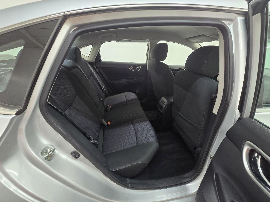 Nissan Sentra S CVT 2019