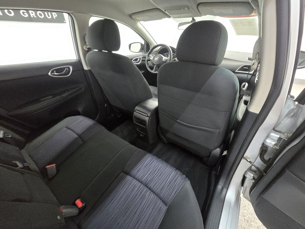 Nissan Sentra S CVT 2019