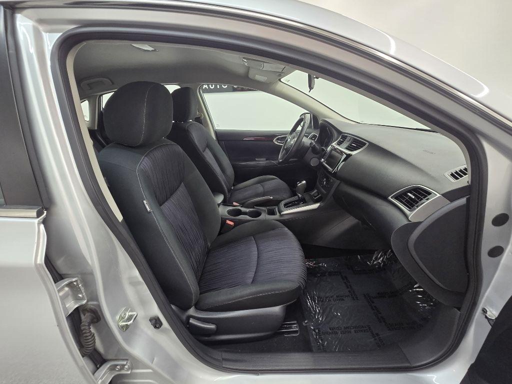 Nissan Sentra S CVT 2019