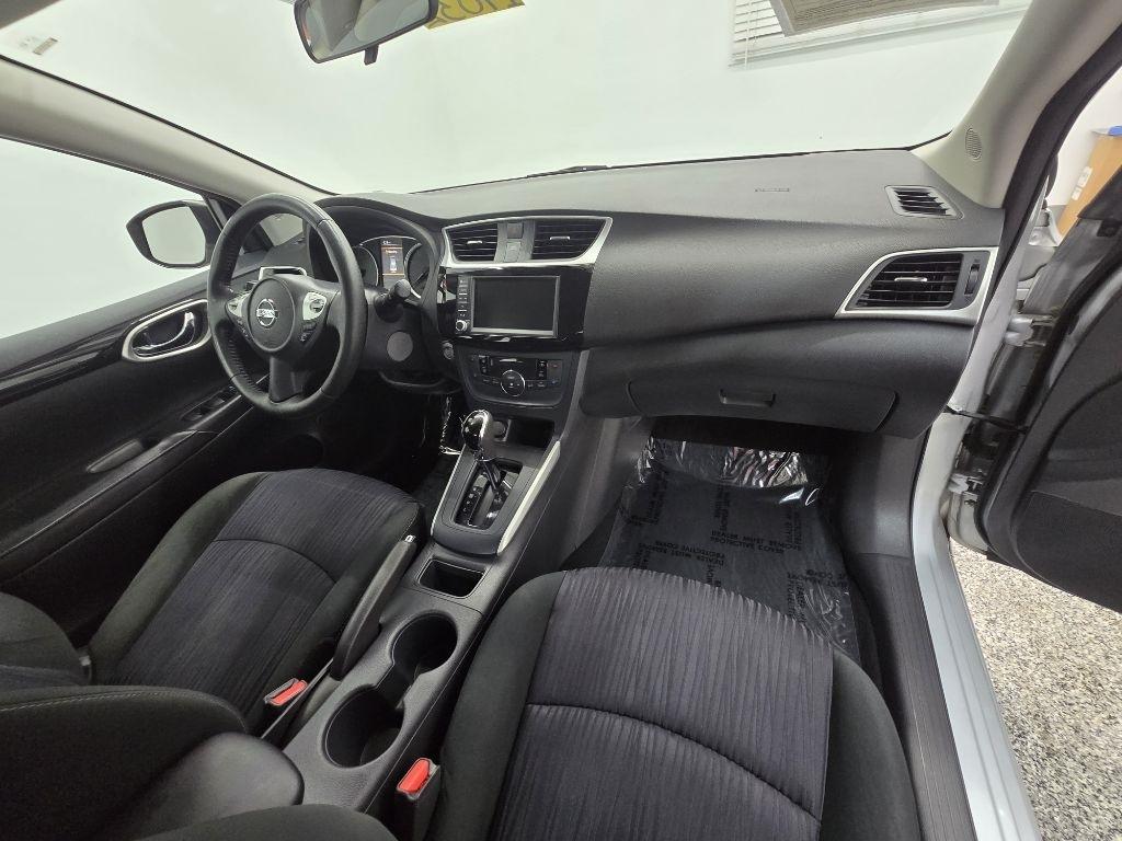 Nissan Sentra S CVT 2019