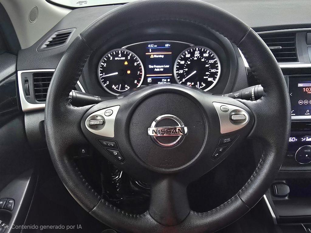 Nissan Sentra S CVT 2019