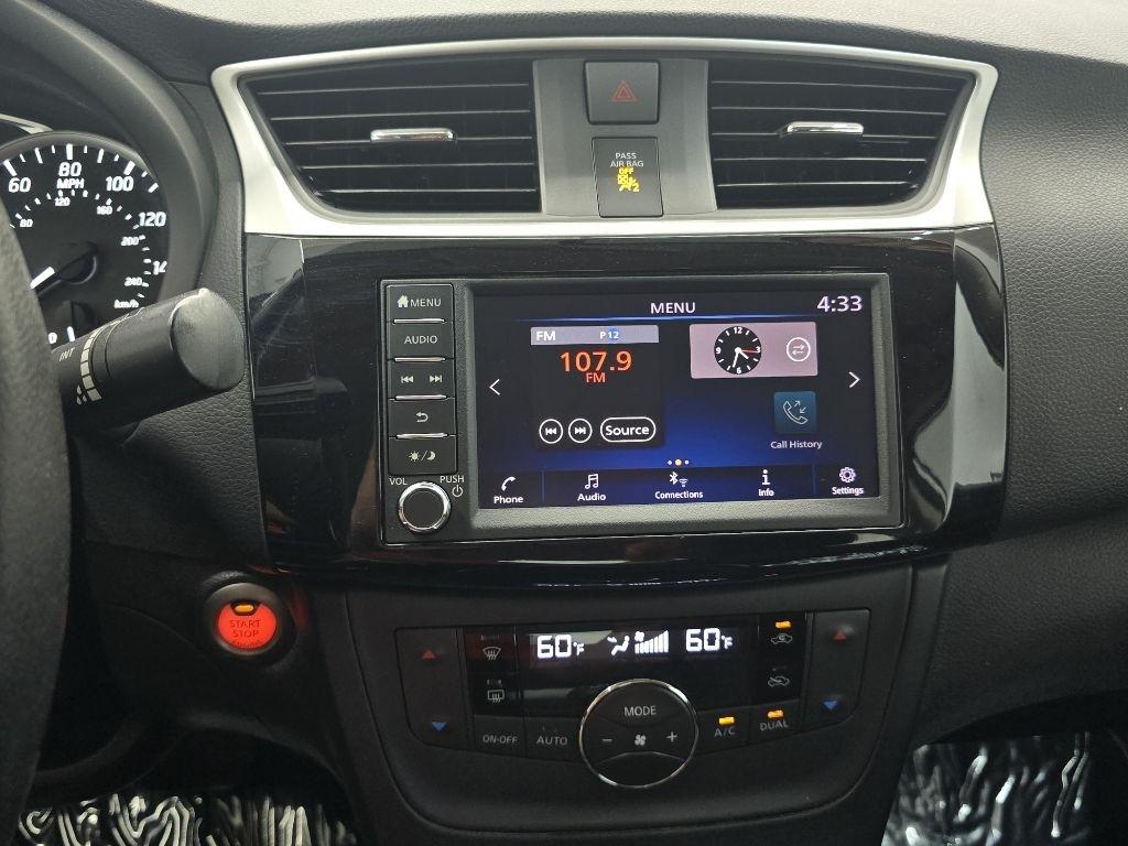 Nissan Sentra S CVT 2019