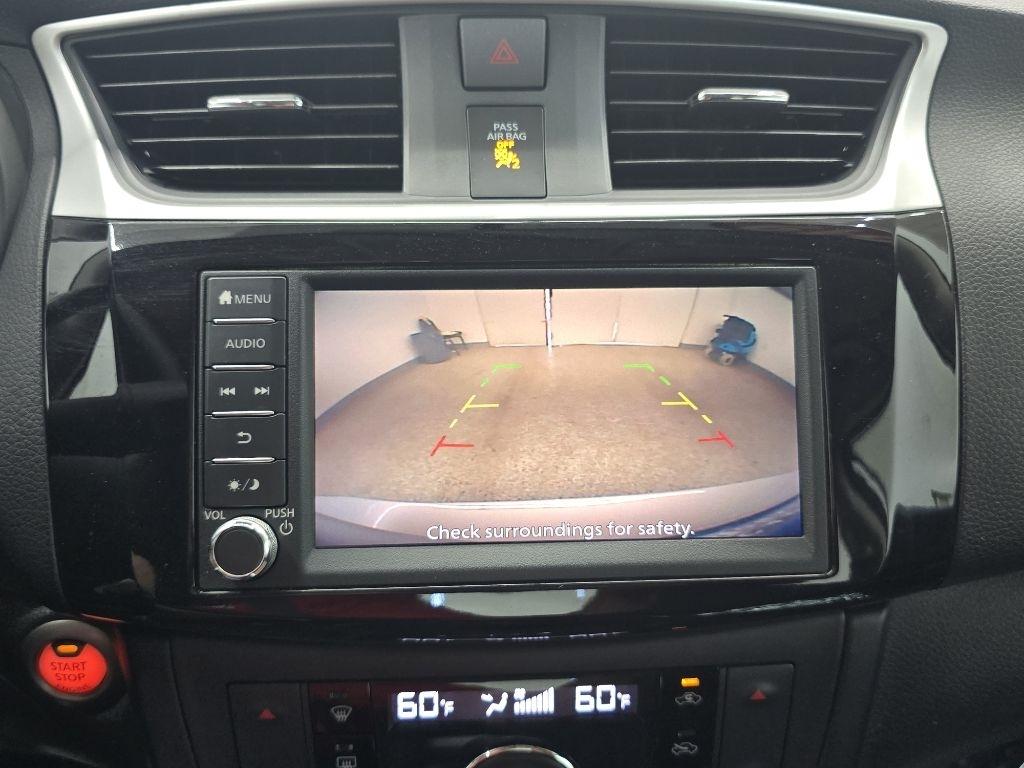 Nissan Sentra S CVT 2019