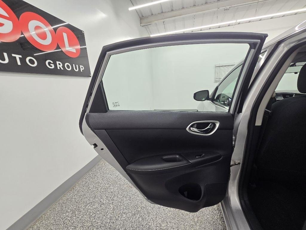 Nissan Sentra S CVT 2019