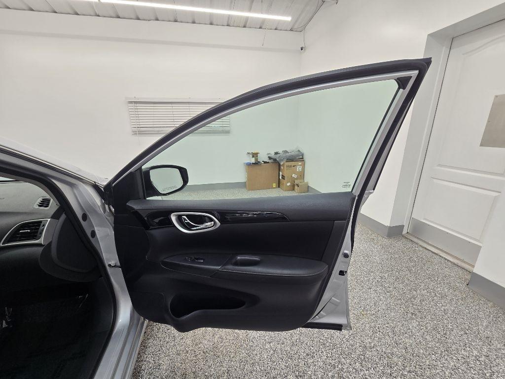 Nissan Sentra S CVT 2019