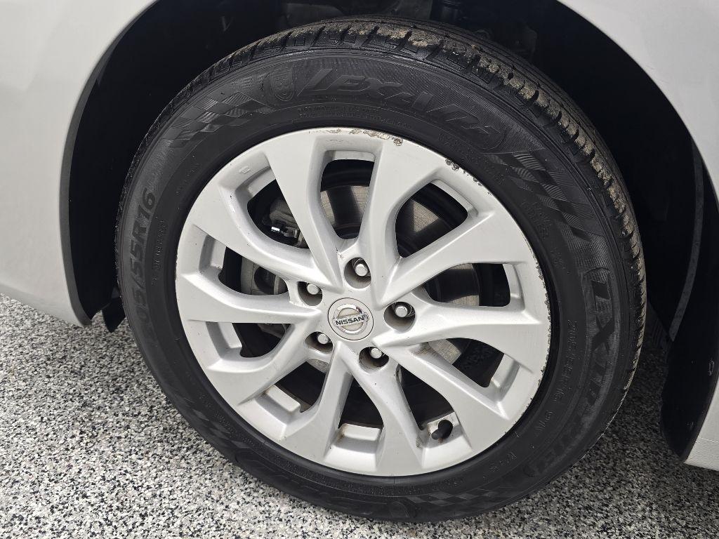 Nissan Sentra S CVT 2019