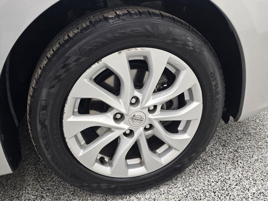 Nissan Sentra S CVT 2019