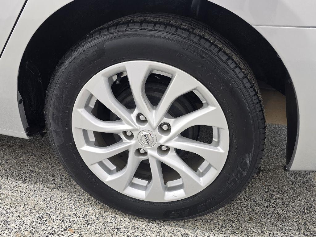 Nissan Sentra S CVT 2019