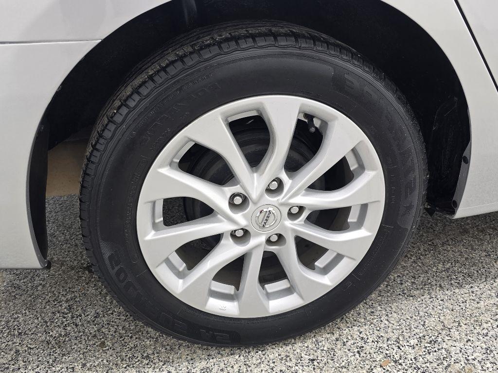 Nissan Sentra S CVT 2019