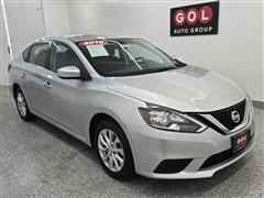 2019 Nissan Sentra 