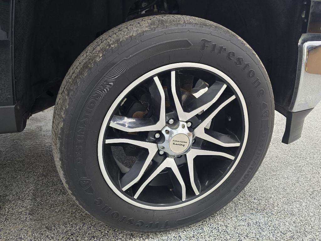 Chevrolet Silverado 1500 LTZ Double Cab Short Box 4WD 2015