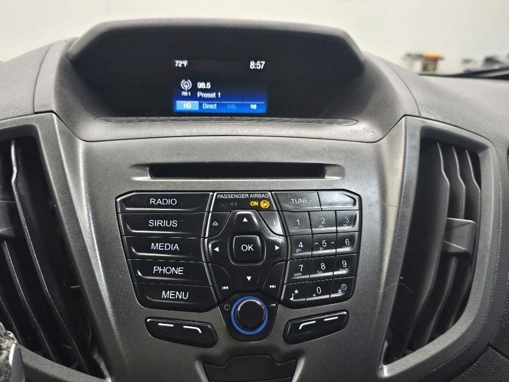 Ford Transit 250 Van Low Roof w/Sliding Pass. 130-in. WB 2017