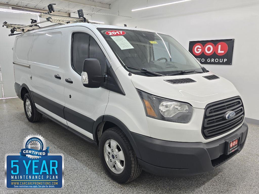Ford Transit 250 Van Low Roof w/Sliding Pass. 130-in. WB 2017