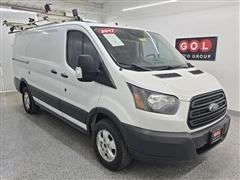 2017 Ford Transit 