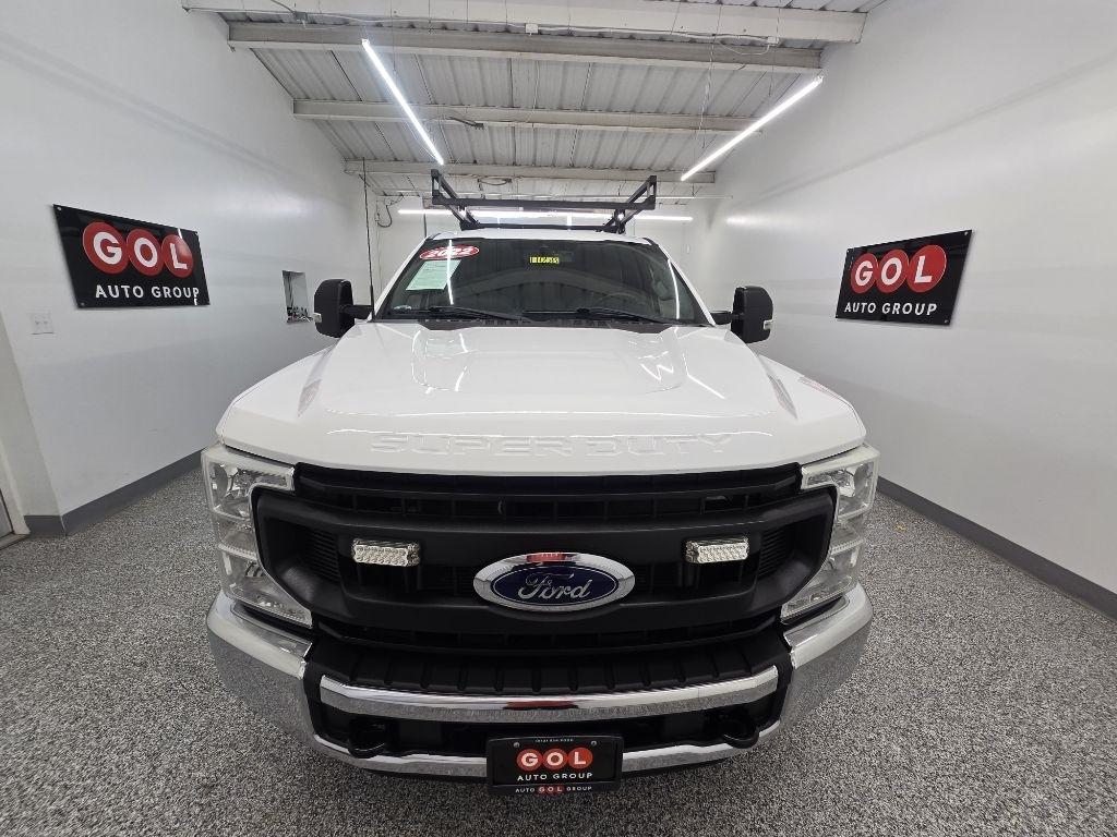 Ford F-350 SD XLT SuperCab Long Bed 2WD 2022