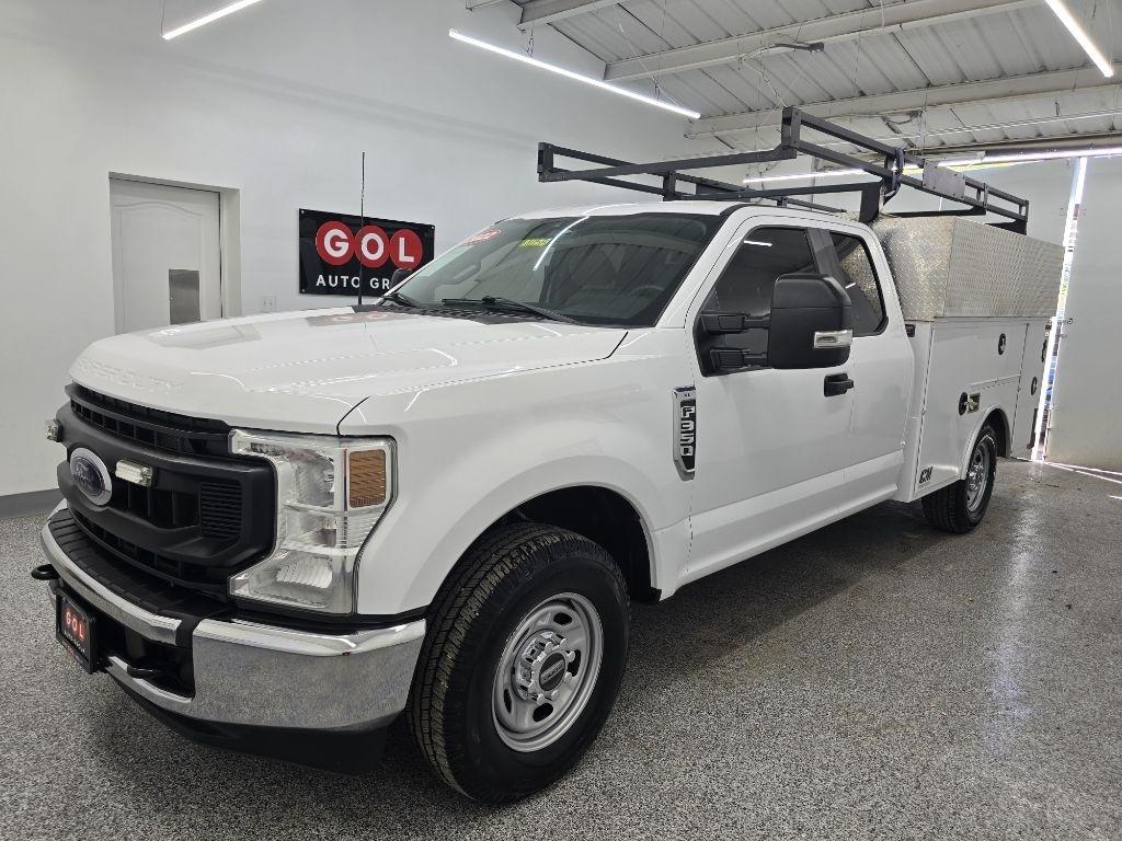 Ford F-350 SD XLT SuperCab Long Bed 2WD 2022