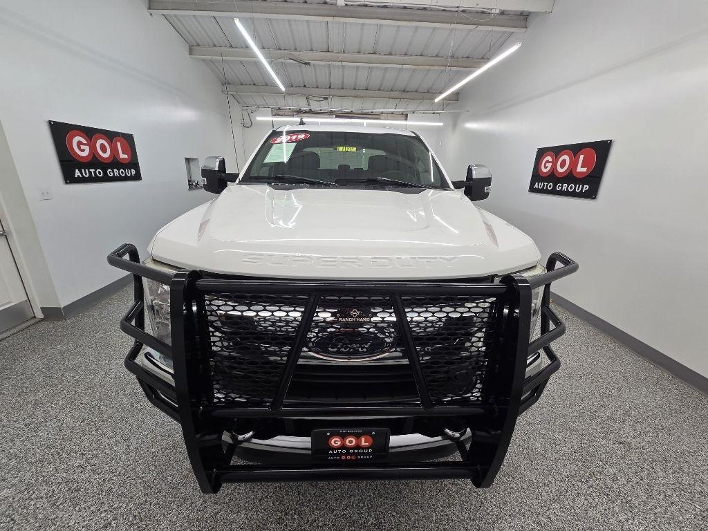 Ford F-250 SD King Ranch Crew Cab 4WD 2019