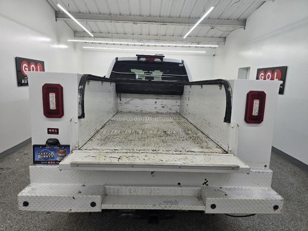 Ford F-250 SD King Ranch Crew Cab 4WD 2019