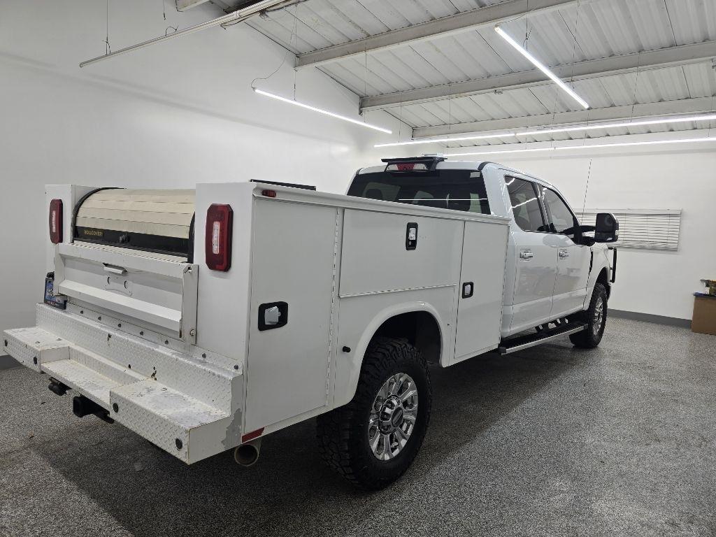 Ford F-250 SD King Ranch Crew Cab 4WD 2019