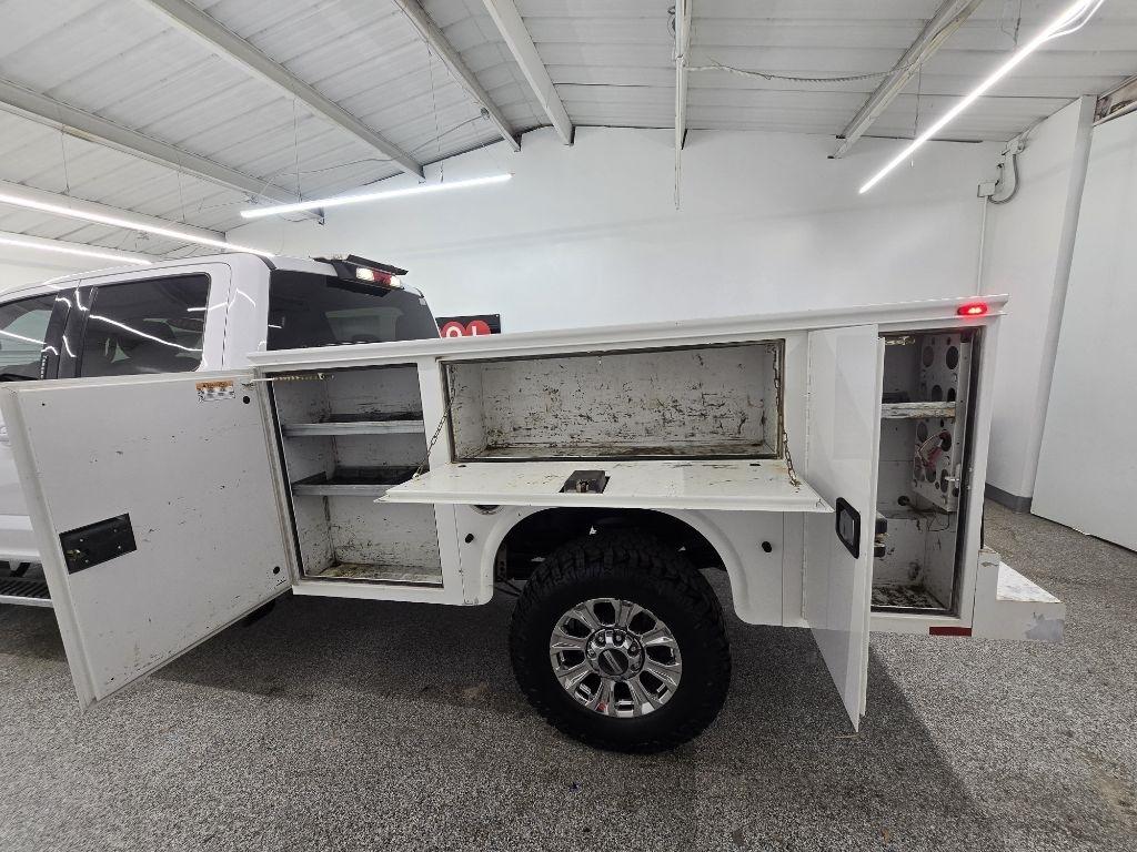 Ford F-250 SD King Ranch Crew Cab 4WD 2019