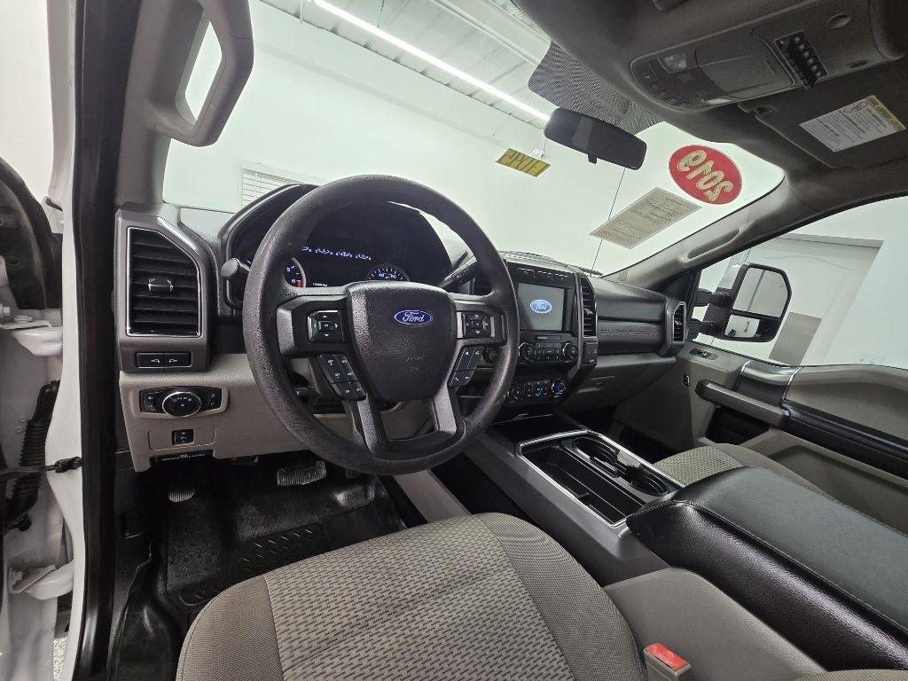 Ford F-250 SD King Ranch Crew Cab 4WD 2019