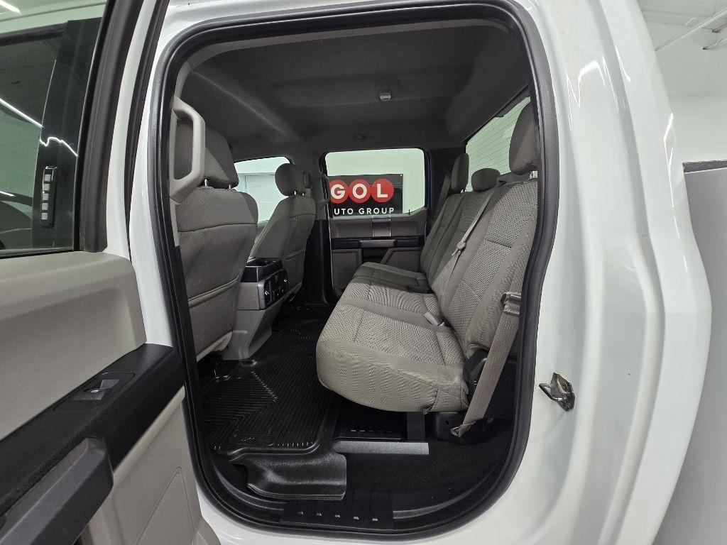 Ford F-250 SD King Ranch Crew Cab 4WD 2019