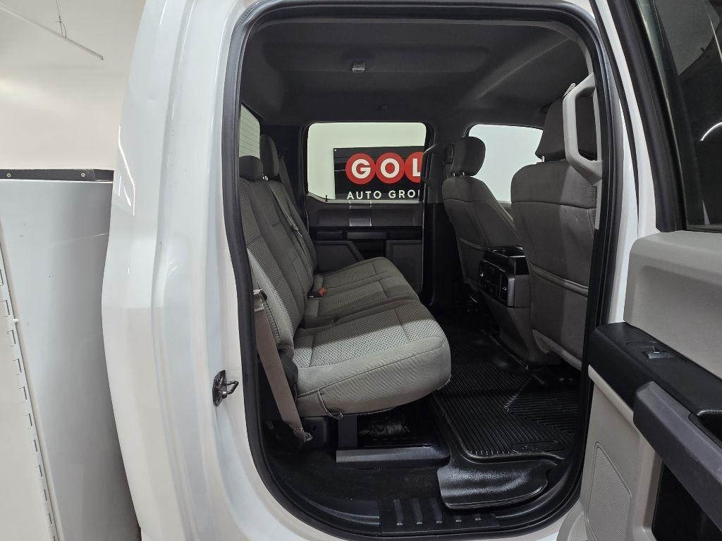 Ford F-250 SD King Ranch Crew Cab 4WD 2019