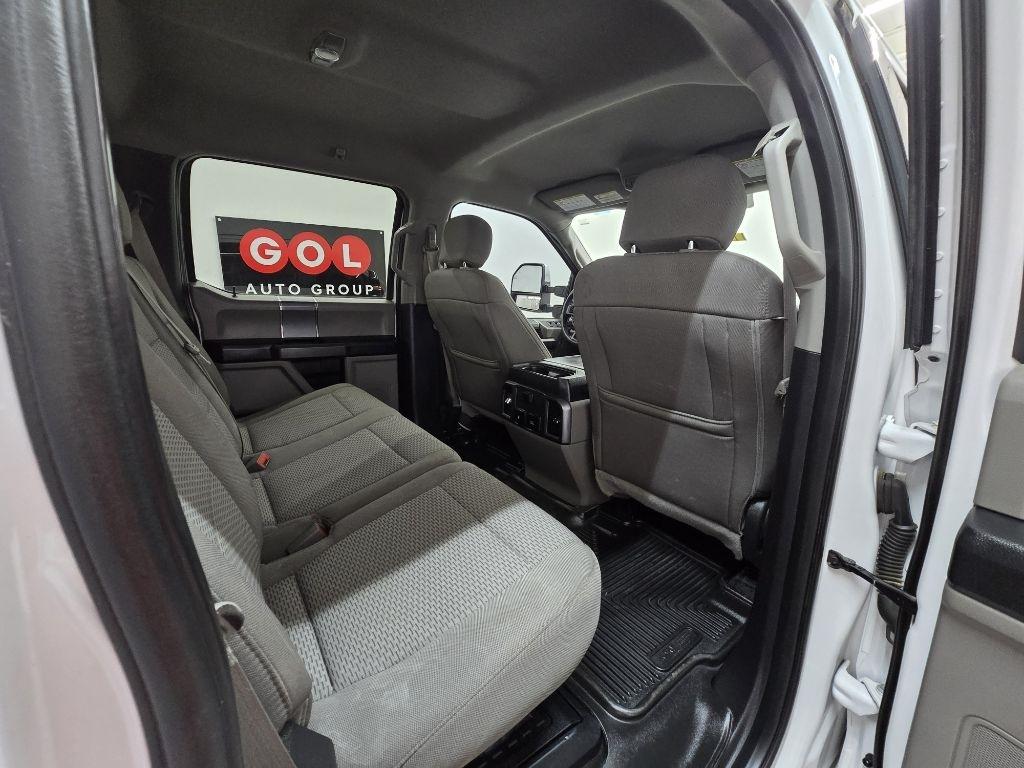 Ford F-250 SD King Ranch Crew Cab 4WD 2019