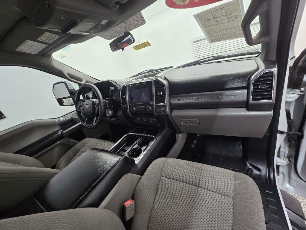 Ford F-250 SD King Ranch Crew Cab 4WD 2019