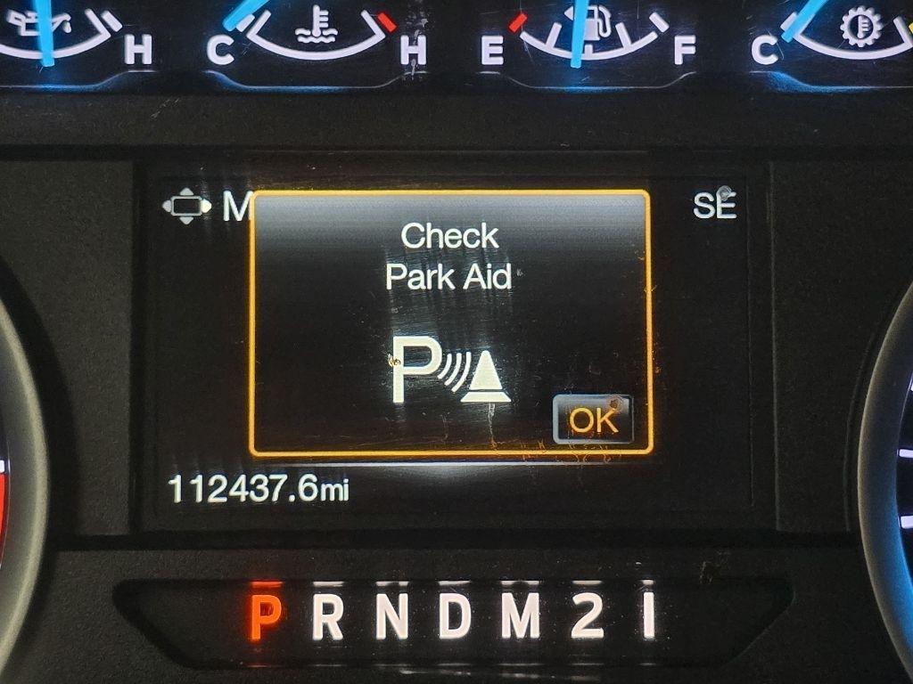 Ford F-250 SD King Ranch Crew Cab 4WD 2019