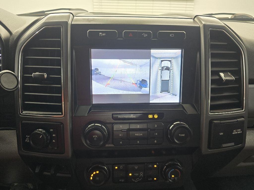 Ford F-250 SD King Ranch Crew Cab 4WD 2019