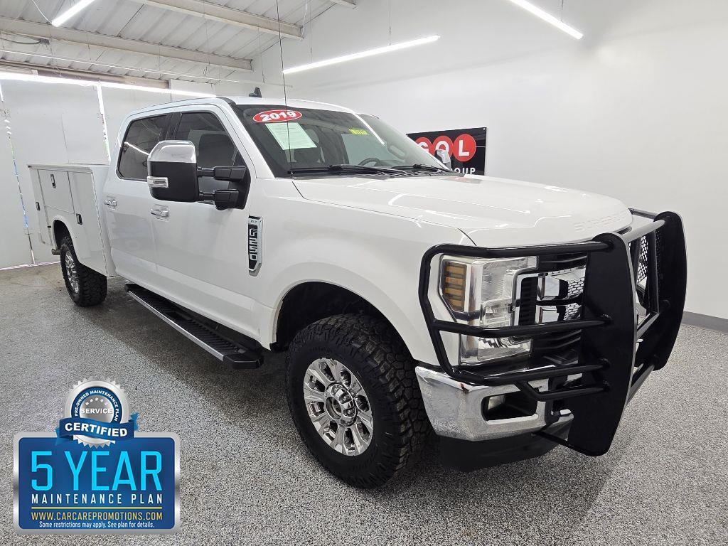 Ford F-250 SD King Ranch Crew Cab 4WD 2019