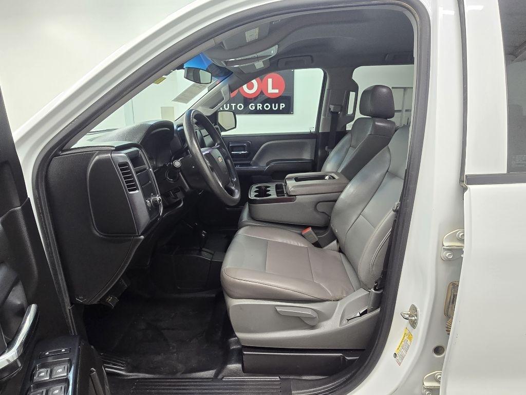 Chevrolet Silverado 1500 LS Crew Cab Long Box 4WD 2018