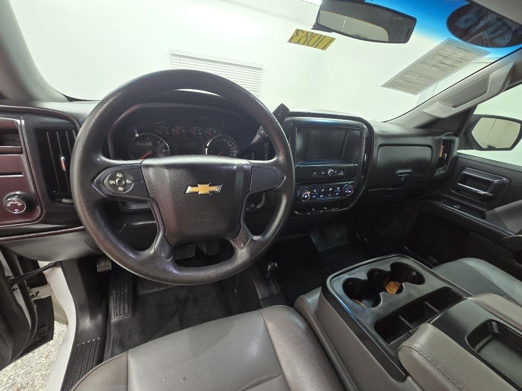 Chevrolet Silverado 1500 LS Crew Cab Long Box 4WD 2018