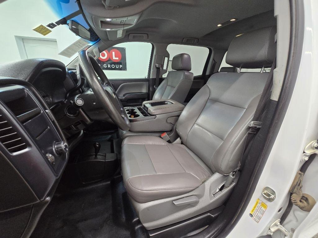 Chevrolet Silverado 1500 LS Crew Cab Long Box 4WD 2018