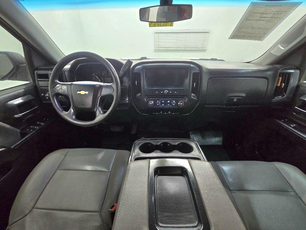 Chevrolet Silverado 1500 LS Crew Cab Long Box 4WD 2018