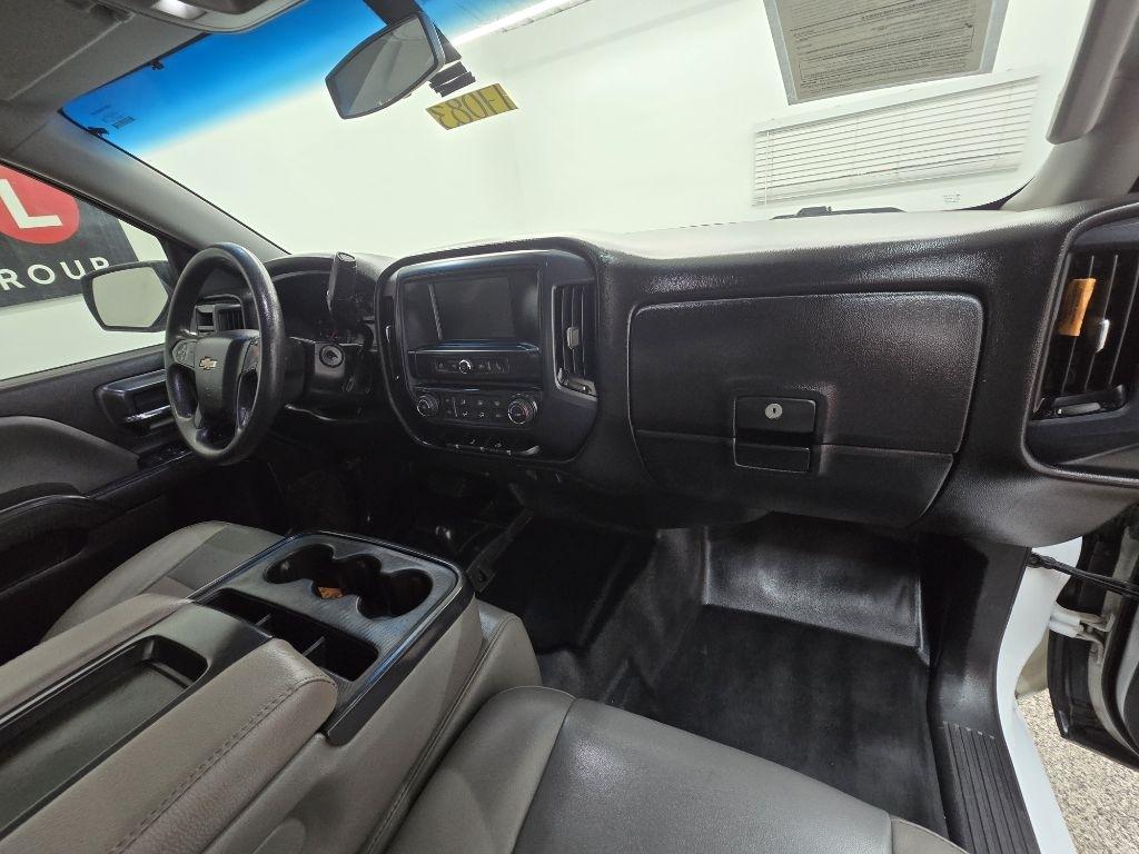 Chevrolet Silverado 1500 LS Crew Cab Long Box 4WD 2018