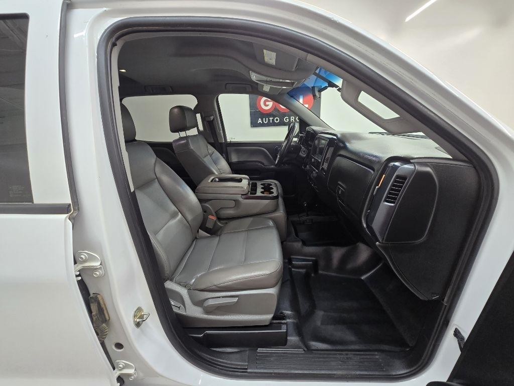 Chevrolet Silverado 1500 LS Crew Cab Long Box 4WD 2018