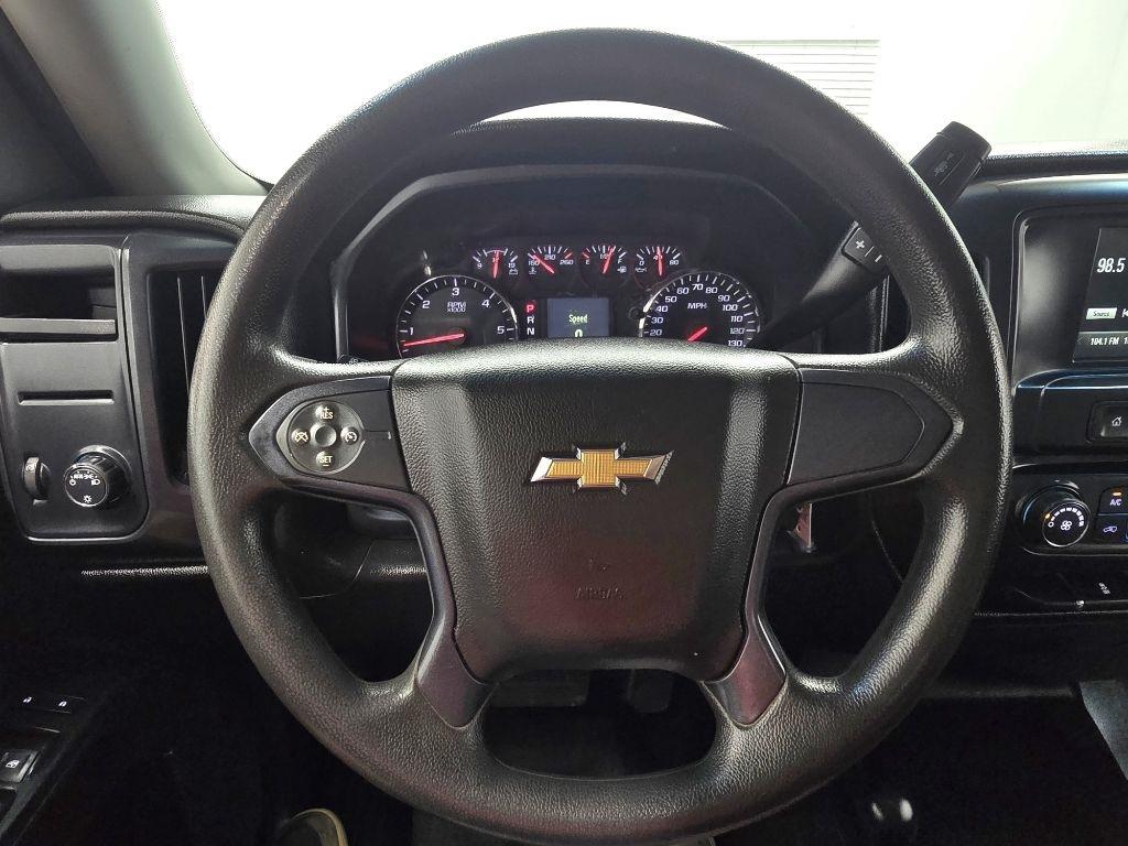 Chevrolet Silverado 1500 LS Crew Cab Long Box 4WD 2018