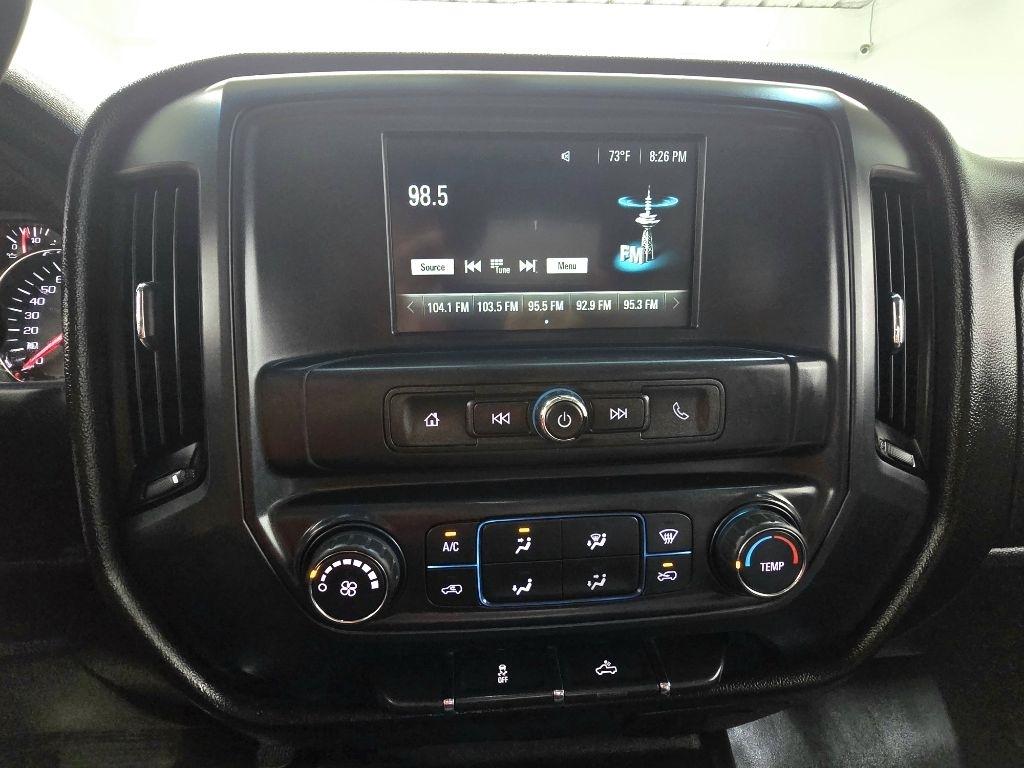 Chevrolet Silverado 1500 LS Crew Cab Long Box 4WD 2018