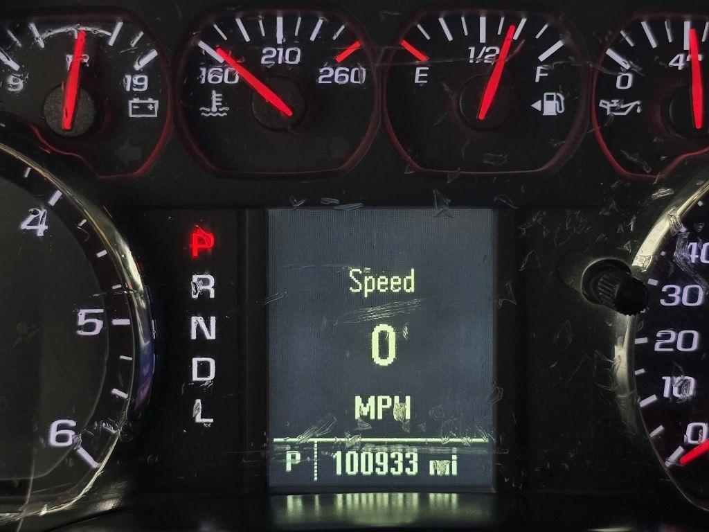 Chevrolet Silverado 1500 LS Crew Cab Long Box 4WD 2018