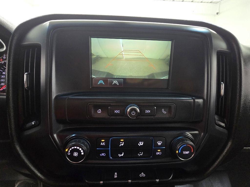 Chevrolet Silverado 1500 LS Crew Cab Long Box 4WD 2018