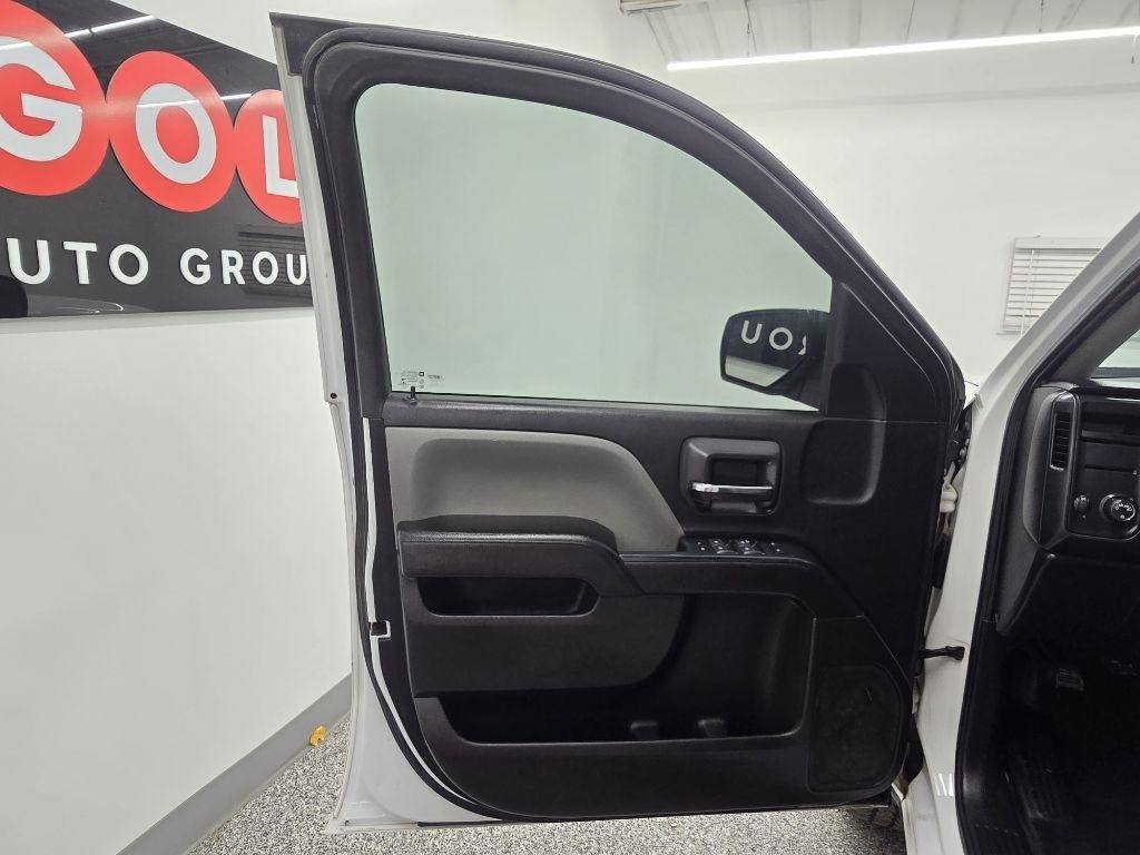 Chevrolet Silverado 1500 LS Crew Cab Long Box 4WD 2018