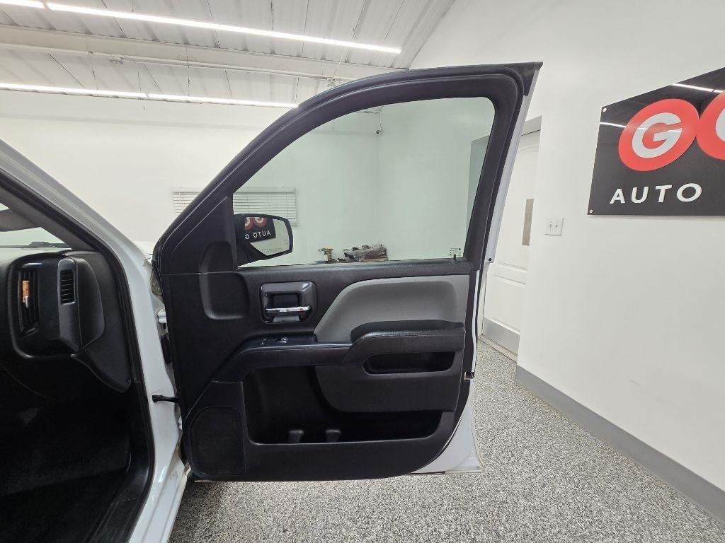 Chevrolet Silverado 1500 LS Crew Cab Long Box 4WD 2018